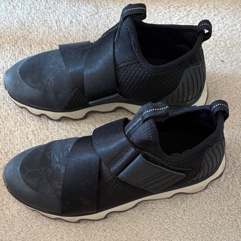 Sorel Kinetic Women’s Slip on Shoes Size 7